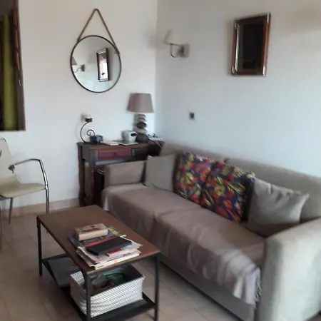 דירה La Malosia Cap Corniche