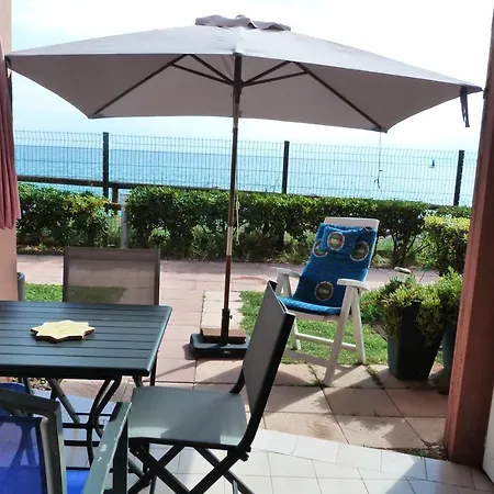 דירה La Malosia Cap Corniche Sète