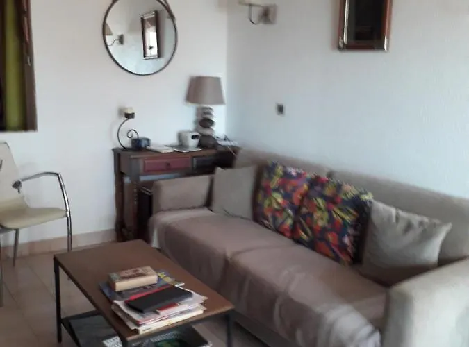 Appartement La Malosia Cap Corniche